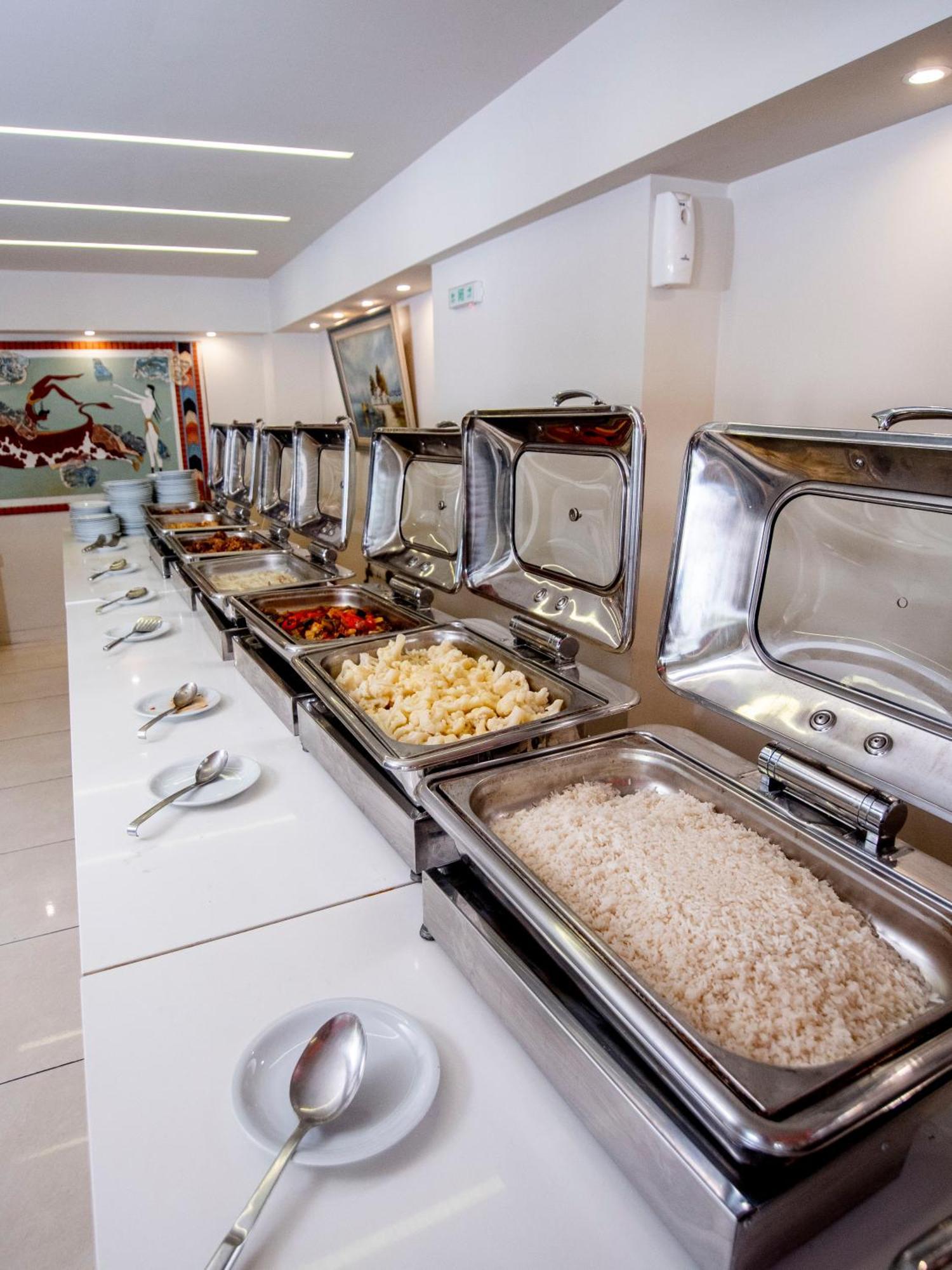 Pela Maria Hotel (Adults Only) Hersonissos  Luaran gambar