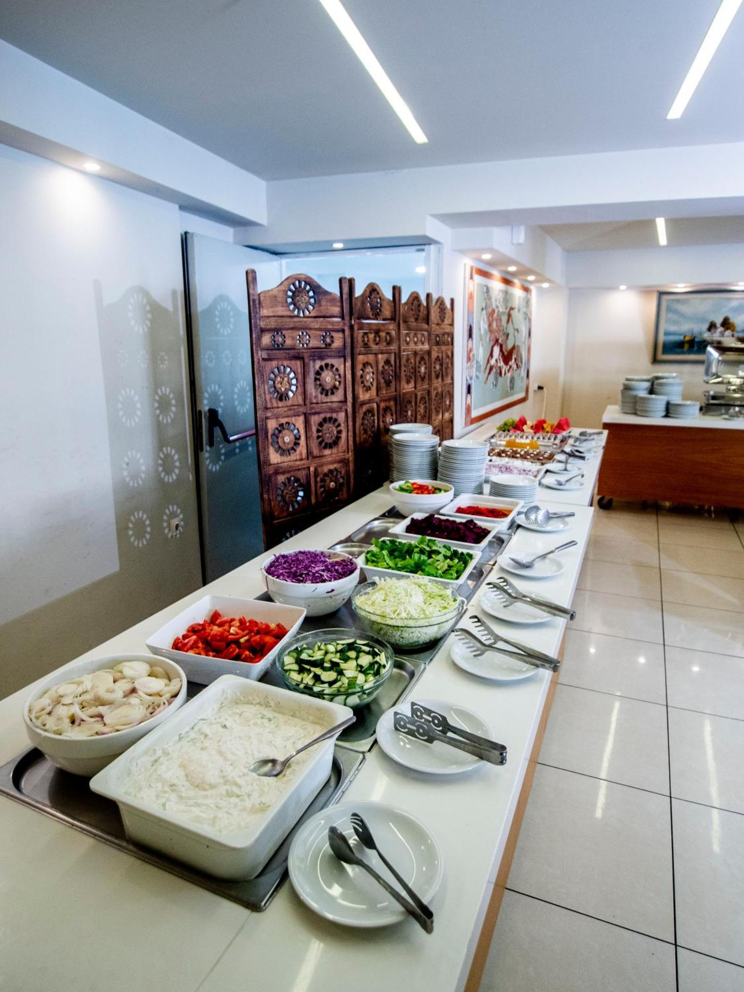 Pela Maria Hotel (Adults Only) Hersonissos  Luaran gambar