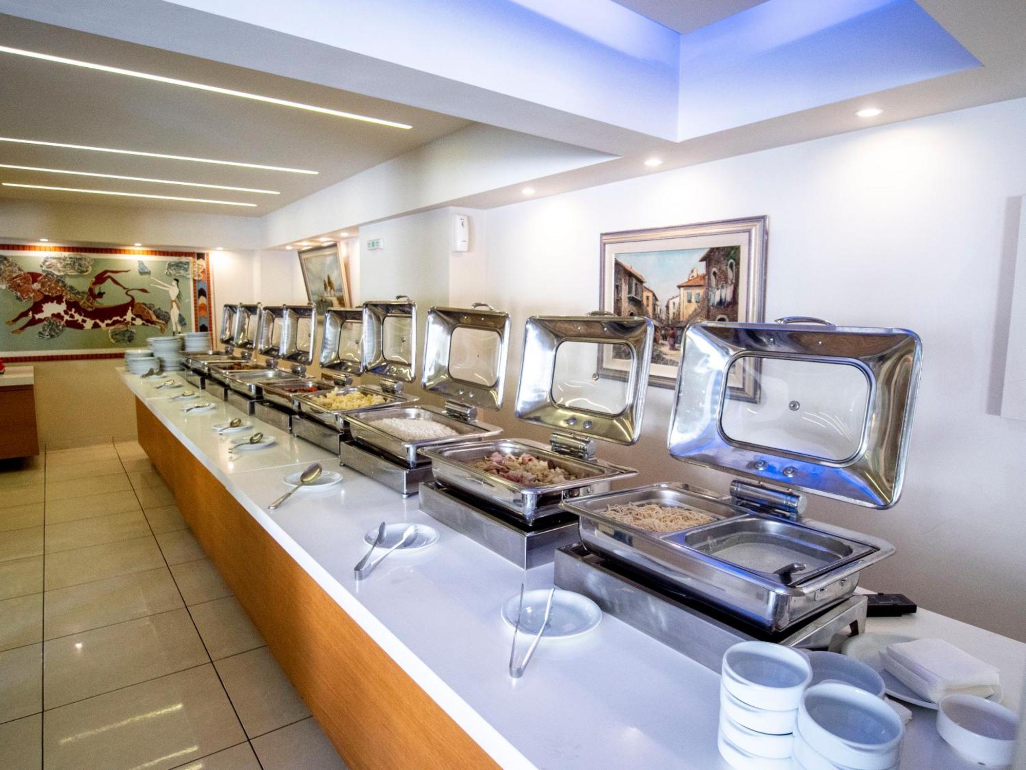 Pela Maria Hotel (Adults Only) Hersonissos  Luaran gambar