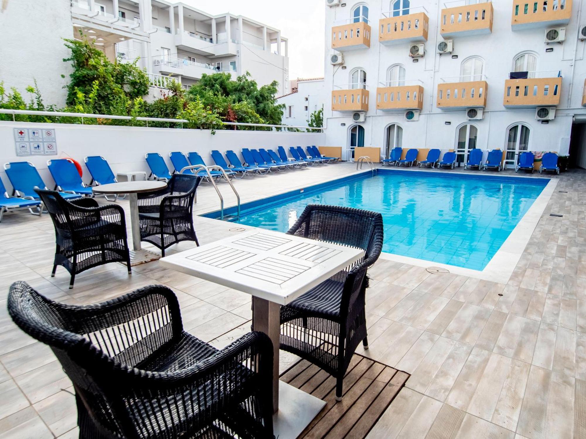 Pela Maria Hotel (Adults Only) Hersonissos  Luaran gambar