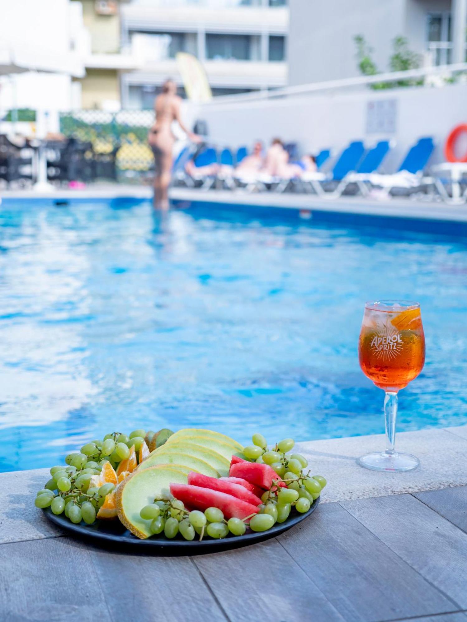 Pela Maria Hotel (Adults Only) Hersonissos  Luaran gambar