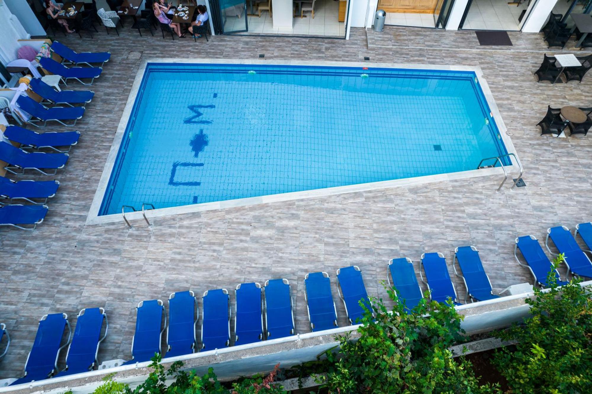 Pela Maria Hotel (Adults Only) Hersonissos  Luaran gambar