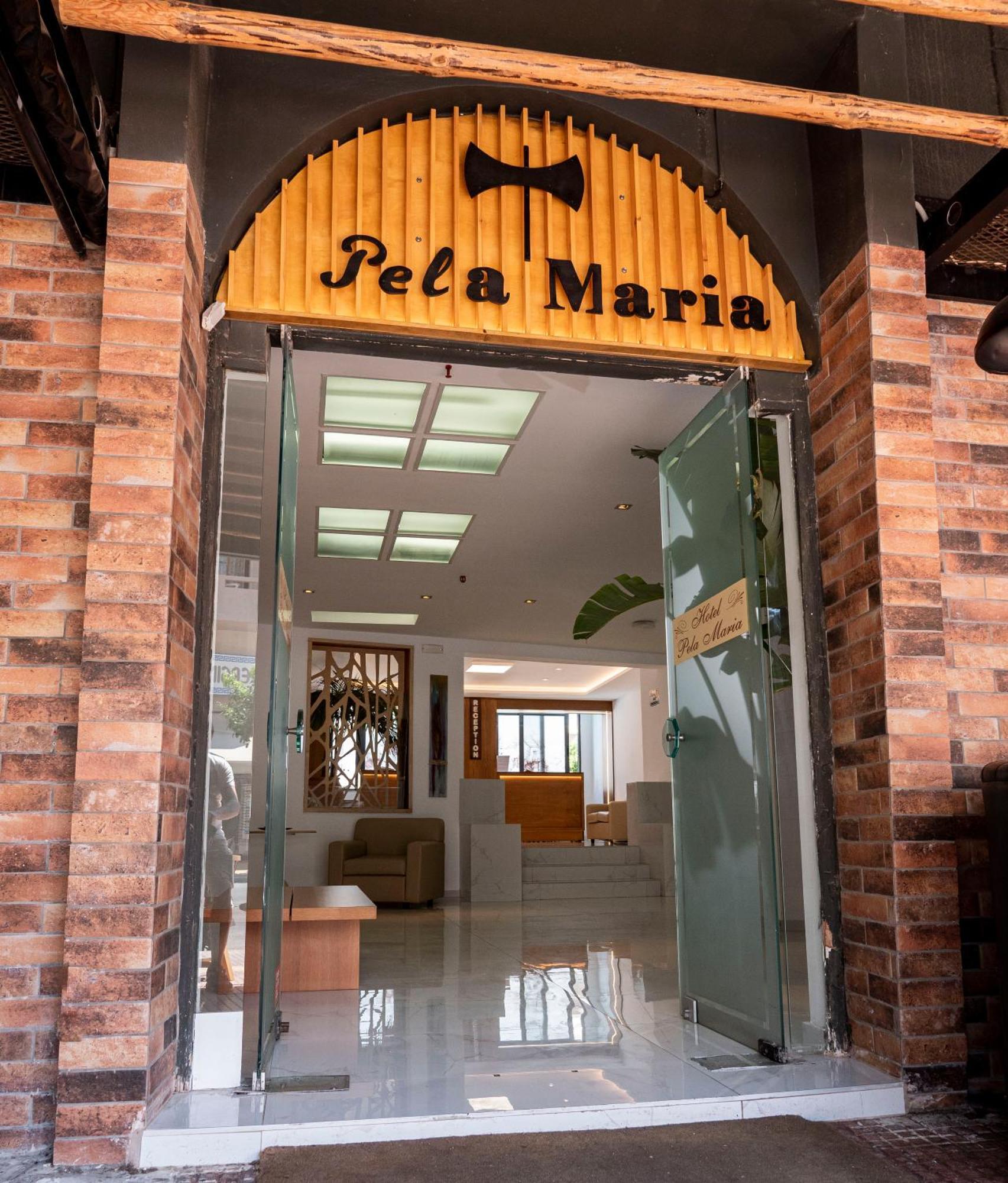 Pela Maria Hotel (Adults Only) Hersonissos  Luaran gambar