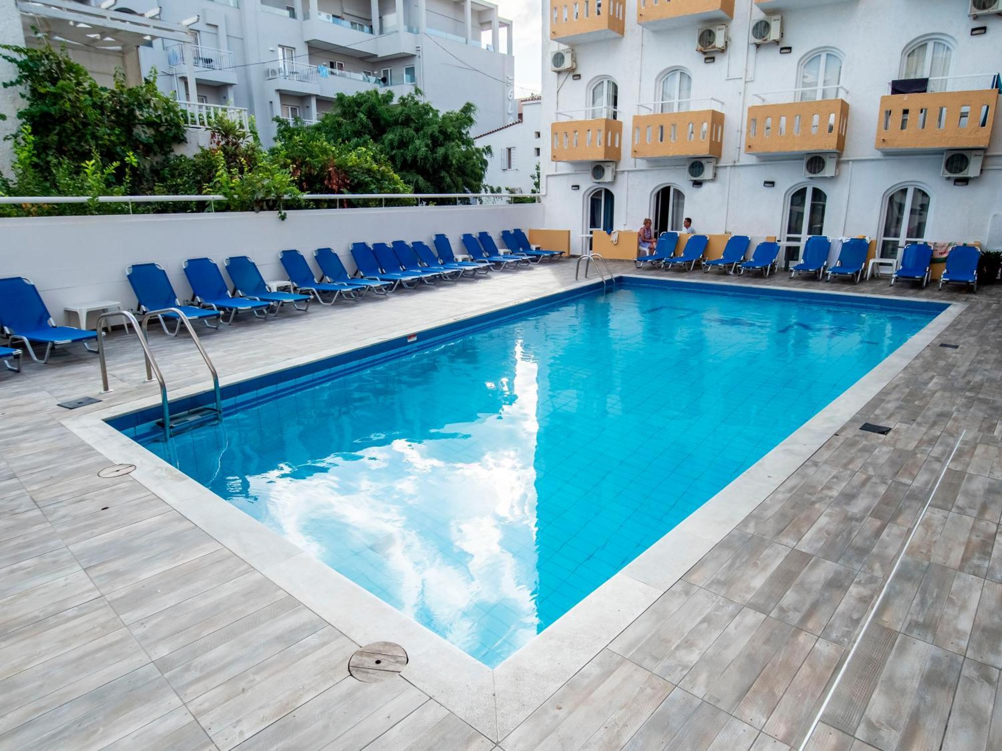 Pela Maria Hotel (Adults Only) Hersonissos  Luaran gambar