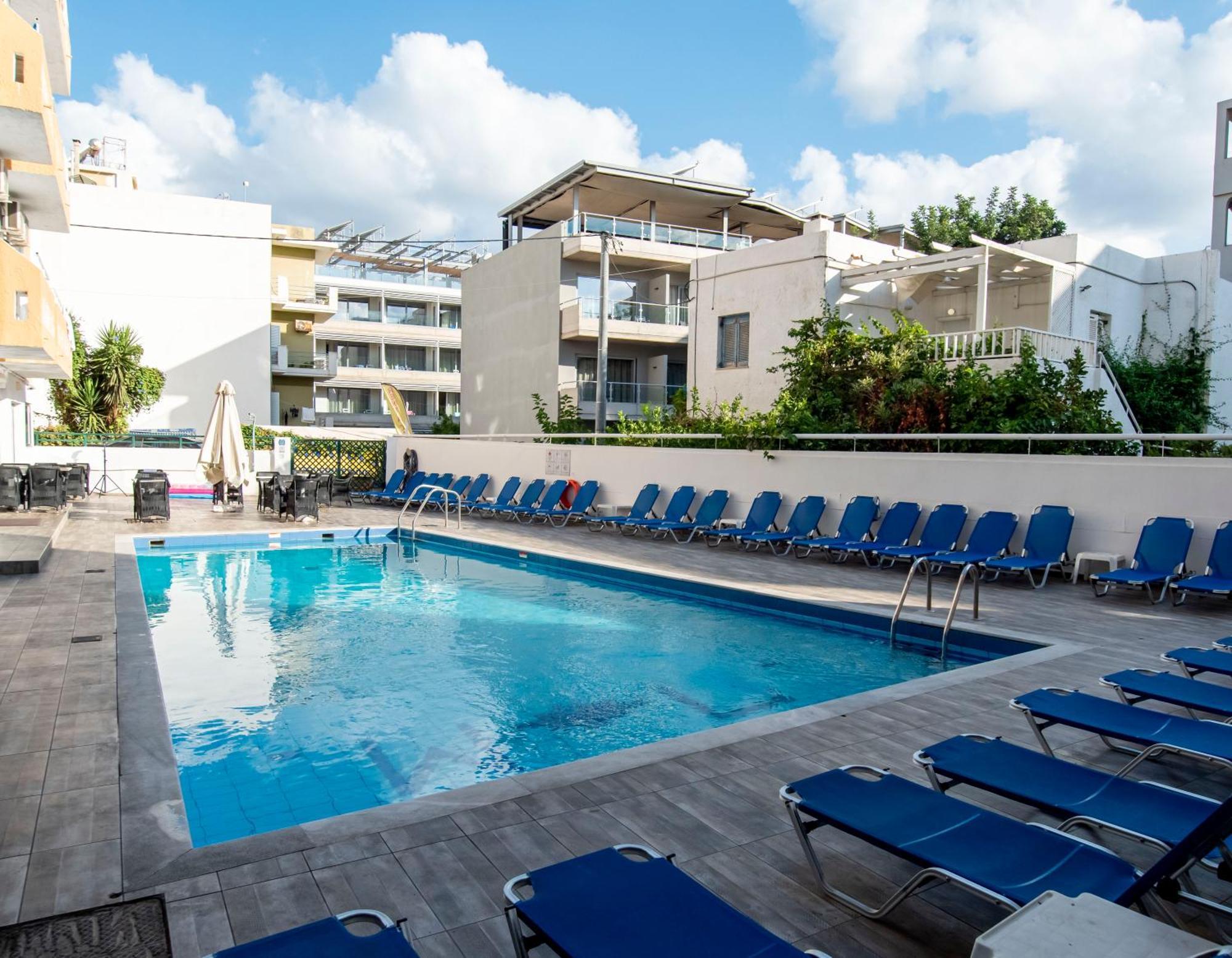 Pela Maria Hotel (Adults Only) Hersonissos  Luaran gambar